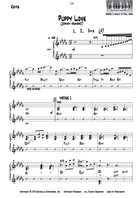 Puppy Love Full Orchestra scores gallery preview page 3
