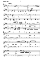 Puppy Love Full Orchestra scores gallery preview page 4