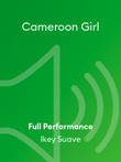 Cameroon Girl