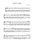 Gavotte in C Major
