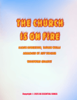The Church Is On Fire