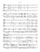 Love Remains 3-Part scores gallery preview page 4
