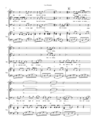 Love Remains 3-Part scores gallery preview page 5