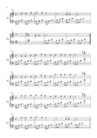 Summer Wine Harp scores gallery preview page 3