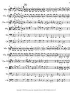 Here Comes The Sun String Orchestra scores gallery preview page 3