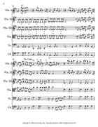 Here Comes The Sun String Orchestra scores gallery preview page 4