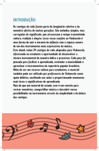 Beautiful Brazilian Folk Songs for Solo Cello (24 Traditional Melodies) Cello Solo scores gallery preview page 4