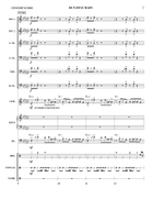Runaway Baby Large Ensemble scores gallery preview page 3