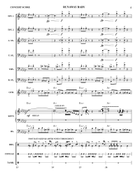Runaway Baby Large Ensemble scores gallery preview page 4
