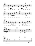 I Can Love You Like That Electronic Keyboard scores gallery preview page 3