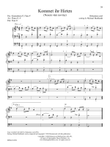 KOMMET IHR HIRTEN (Downloadable)