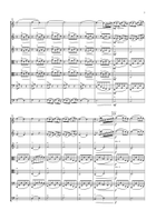 Sweet Angel String Orchestra scores gallery preview page 5