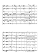 Sweet Angel String Orchestra scores gallery preview page 6