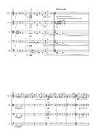 Midnight at Marrakesh String Orchestra scores gallery preview page 4