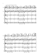 Midnight at Marrakesh String Orchestra scores gallery preview page 5