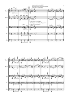 Midnight at Marrakesh String Orchestra scores gallery preview page 6