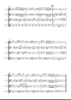 Bad Habits Flute Quartet scores gallery preview page 5