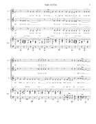Night And Day SSA scores gallery preview page 3