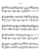 Conception Piano Solo scores gallery preview page 3