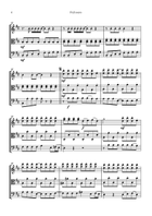 Bad Romance String Trio scores gallery preview page 4