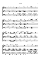 You Belong With Me String Trio scores gallery preview page 3