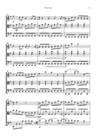 You Belong With Me String Trio scores gallery preview page 5