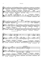 You Belong With Me String Trio scores gallery preview page 6