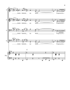 I Can See Clearly Now 4-Part scores gallery preview page 3