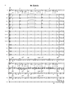 Mr. Eclectic Jazz Ensemble scores gallery preview page 4