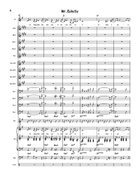 Mr. Eclectic Jazz Ensemble scores gallery preview page 6