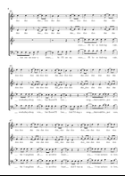 Another Love 4-Part scores gallery preview page 4