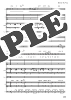J-POP Band Score; Official Hige Dandism - Traveler Guitar scores gallery preview page 9