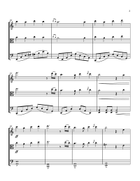 Fargo, North Dakota String Trio scores gallery preview page 3
