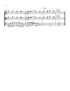 Fargo, North Dakota String Trio scores gallery preview page 4