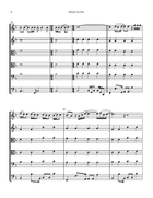 Stuck On You String Orchestra scores gallery preview page 6