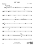Go Time!: 4th Percussion