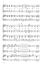 An American Trilogy Choir scores gallery preview page 3