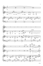 Hushabye Mountain Choir scores gallery preview page 3