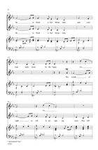 Hushabye Mountain Choir scores gallery preview page 4
