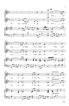 Hushabye Mountain Choir scores gallery preview page 5