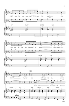 Christmas Pops Trio (A Medley) Choir scores gallery preview page 6