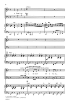 Broadway Blast! (A Medley) Choir scores gallery preview page 3