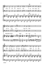 Broadway Blast! (A Medley) Choir scores gallery preview page 4
