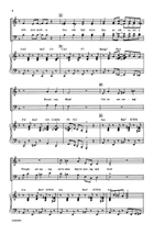 Broadway Blast! (A Medley) Choir scores gallery preview page 5