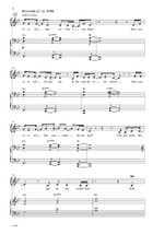 Found/Tonight Choir scores gallery preview page 3