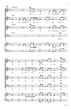The Parting Glass Choir scores gallery preview page 4