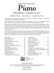 Alfred's Basic Piano Library: Hymn Book Complete 1 (1A/1B): For the Later Beginner