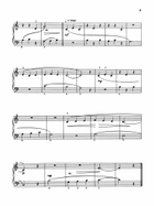 Program Solos, Level 1 Piano Solo scores gallery preview page 3