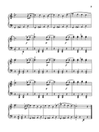 Program Solos, Level 2 Piano Solo scores gallery preview page 3