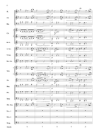 Further Derivations: Score Concert Band scores gallery preview page 6